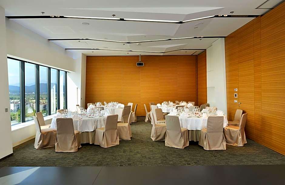 Radisson Blu Plaza Hotel Ljubljana