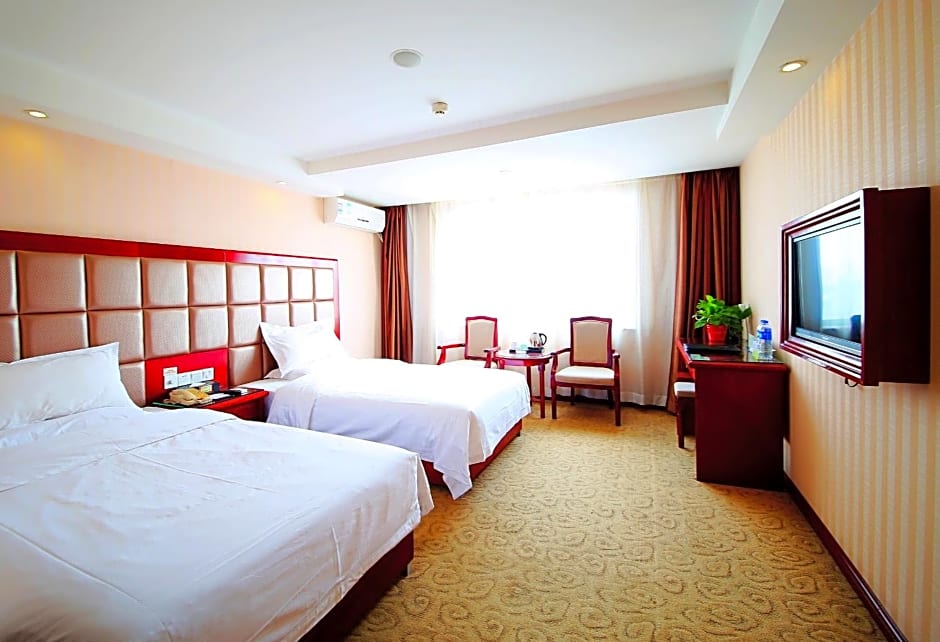 Vienna Hotel Xian Train Station Branch