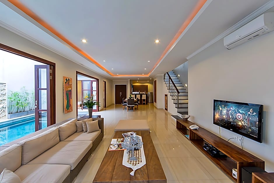 White Lotus Villas Seminyak
