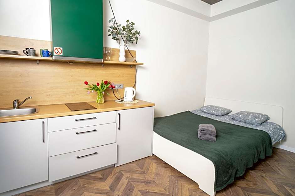 House 22A Studio Apartments