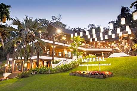 Imperial Golden Triangle Resort