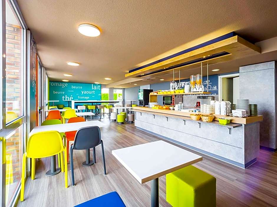 ibis budget Rennes Chantepie - Hotel renove