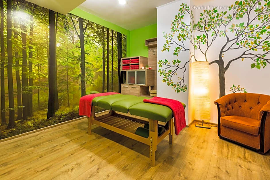 Best Western Bucovina Club de Munte