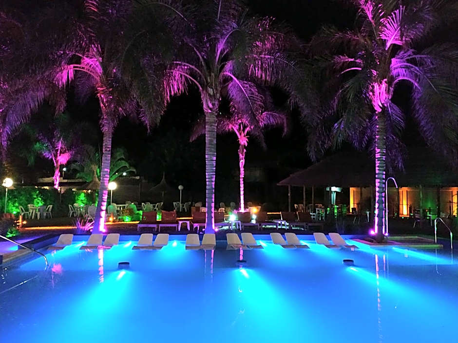 Hotel Termal Emperatriz Termas de Río Hondo