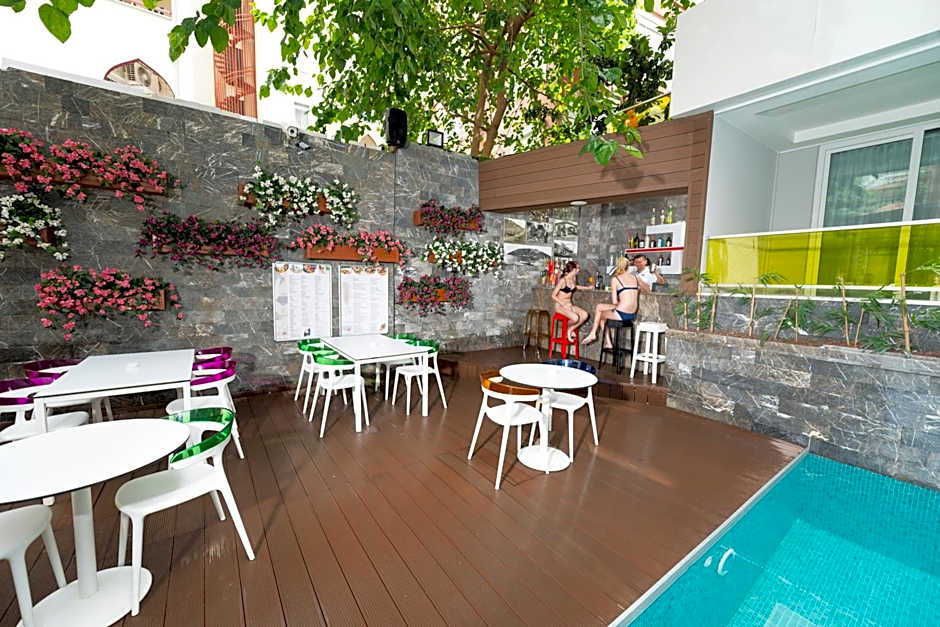 Kleopatra Suit Hotel