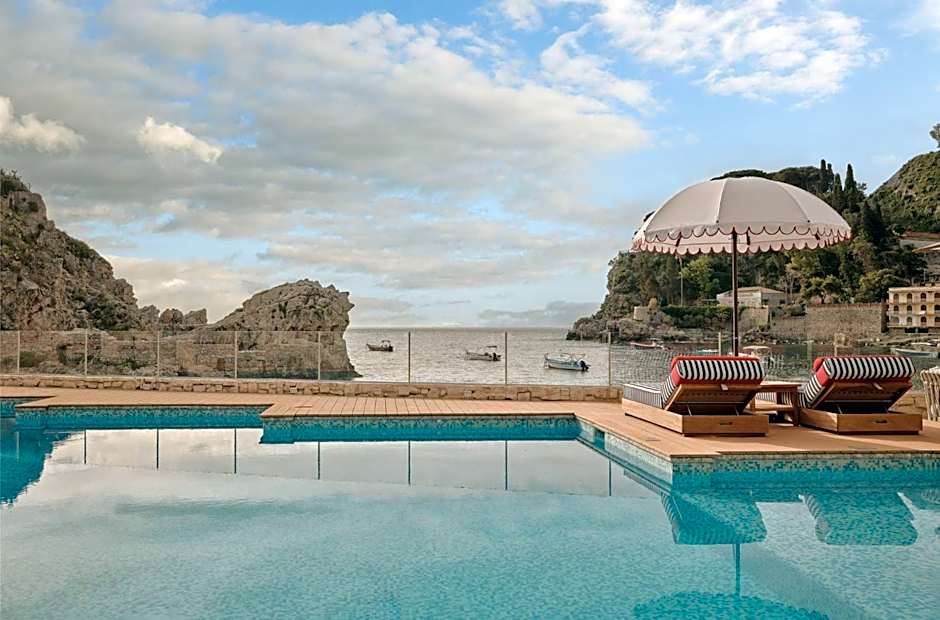 Mazzarò Sea Palace - The Leading Hotels of the World
