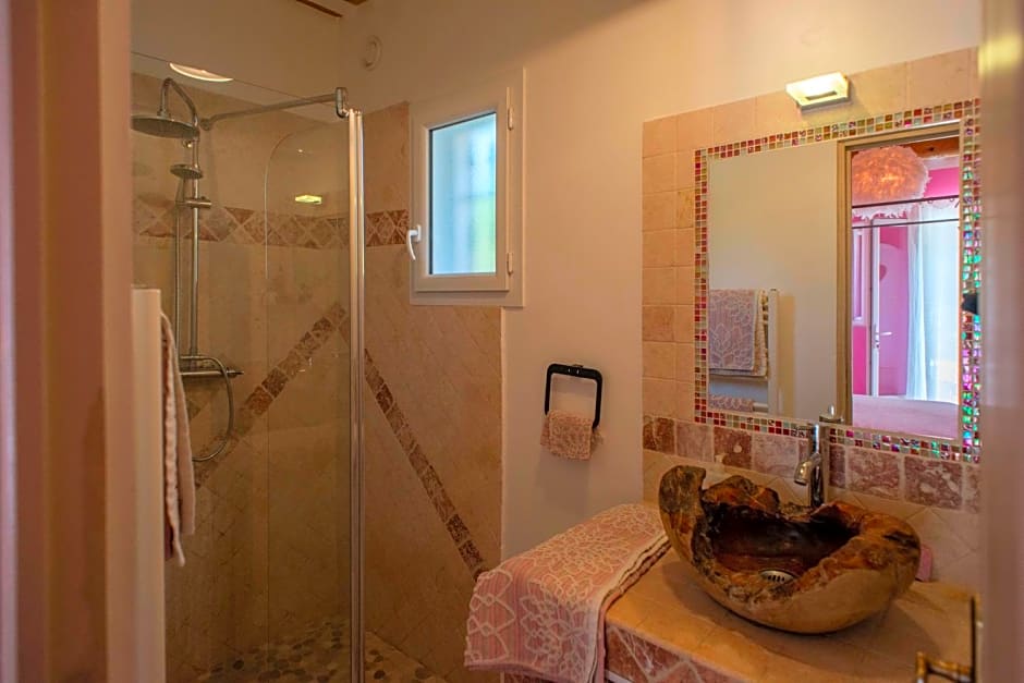 Les Manaux en Provence