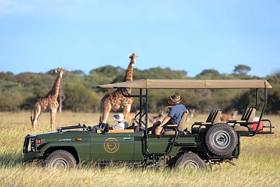 Die Boskamp Self-Catering Bush Retreat