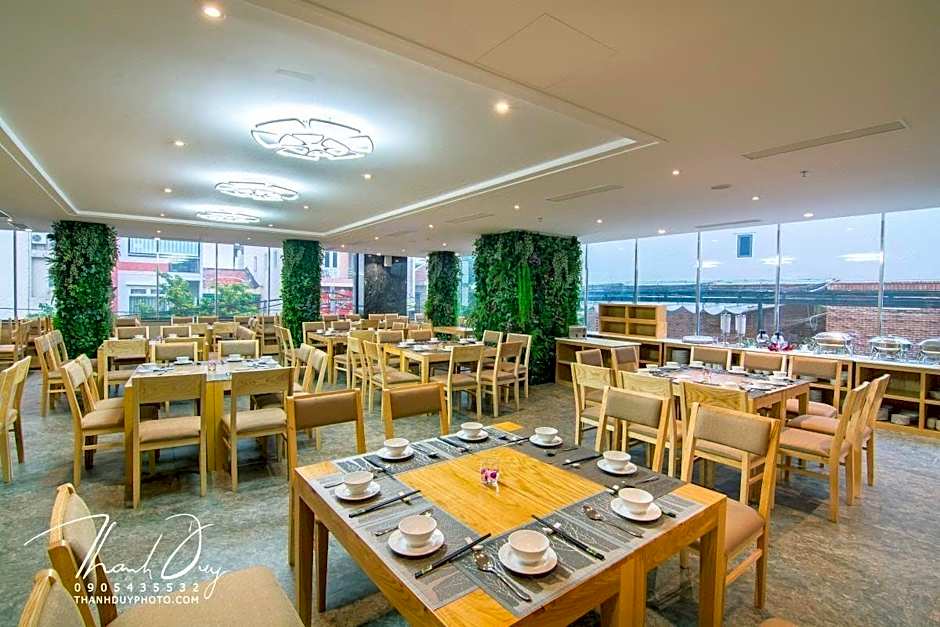 Greenery Hotel Danang