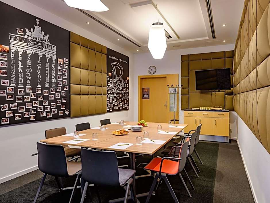 Mercure Hotel Berlin City