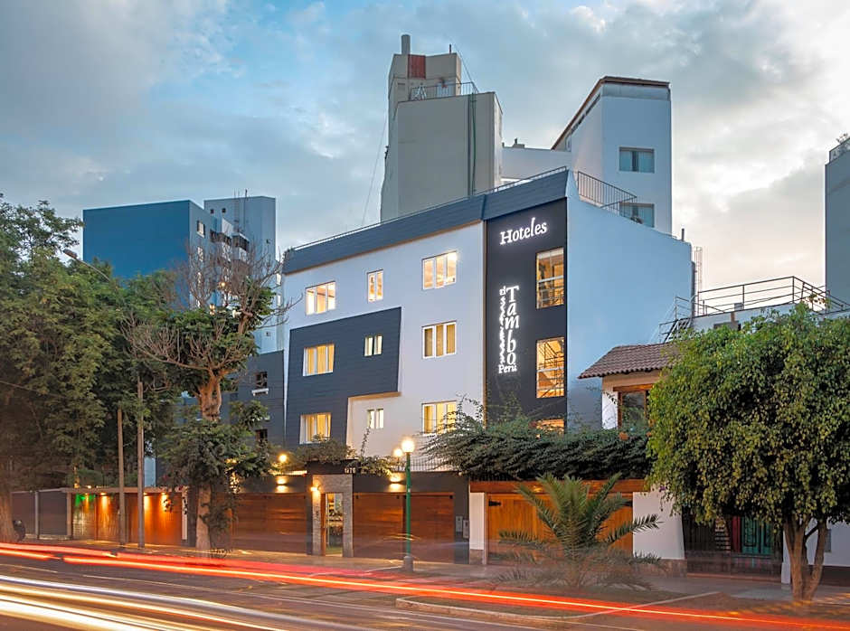El Tambo 1