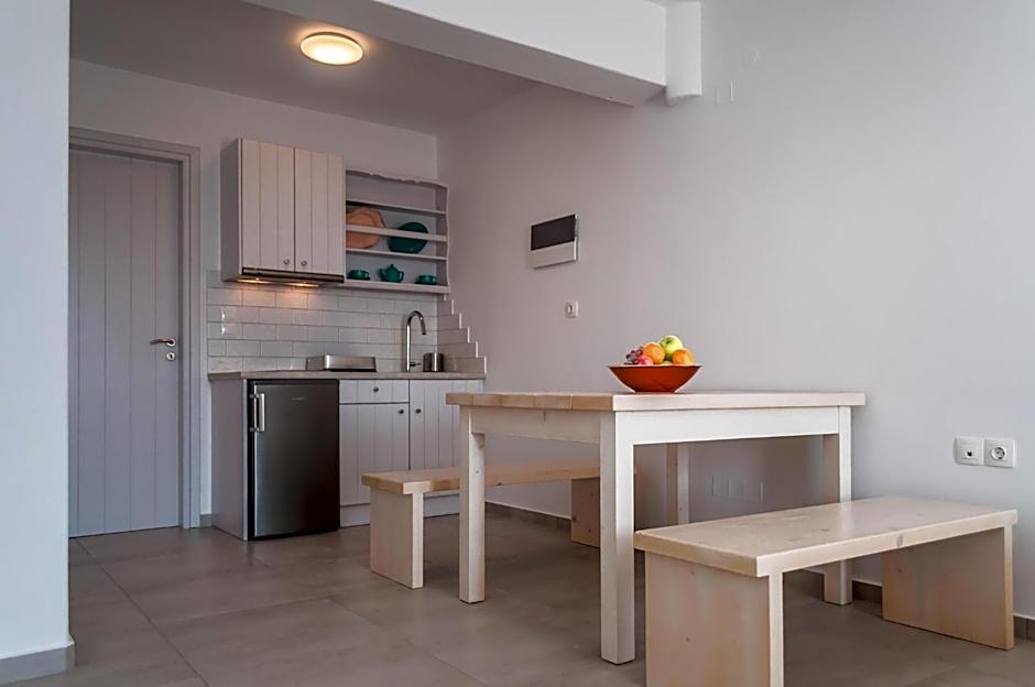 Hotel Ippocampos Studios