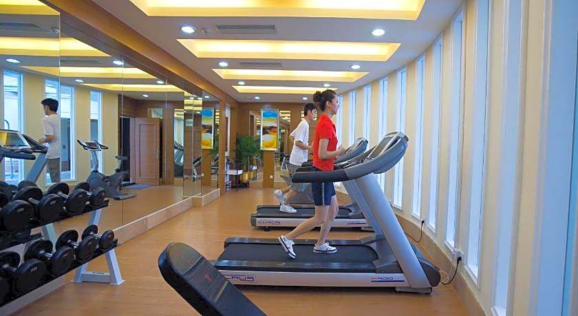 Zhuhai Charming Holiday Hotel – 24hours stay