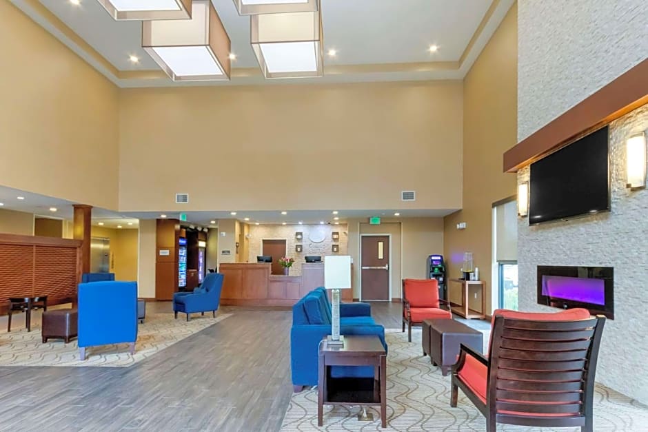 Comfort Suites Billings