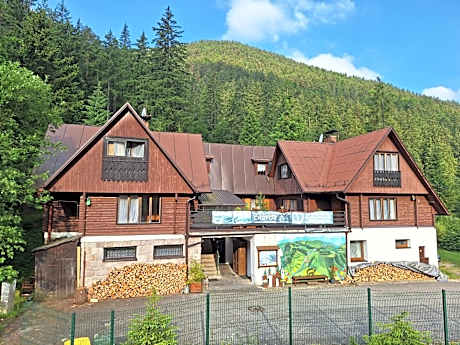 Turistická Chata Chopok