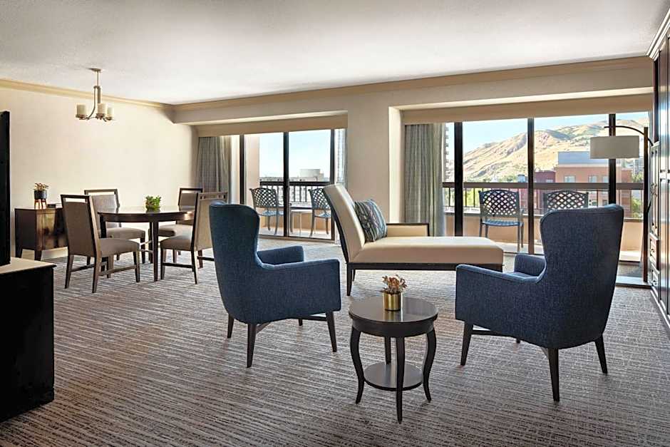 Salt Lake Marriott Downtown At City Creek