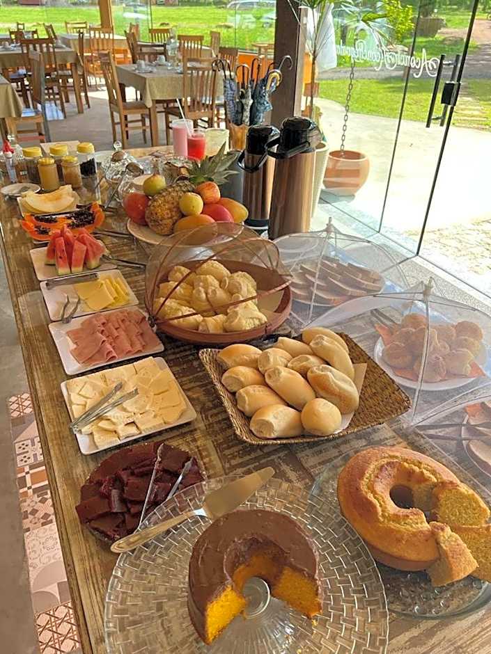 Aconchego da bocaina