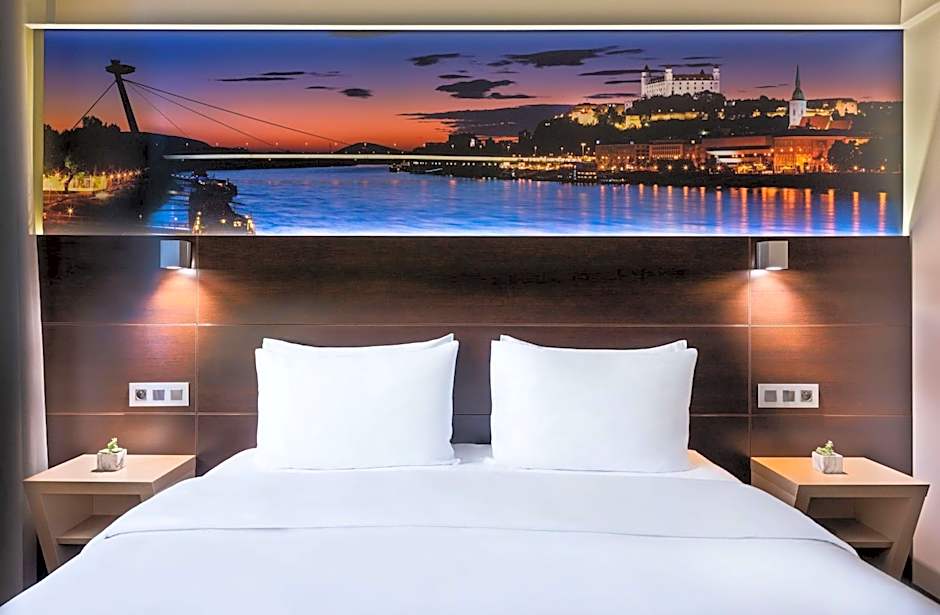 Lindner Hotel Bratislava, part of JdV by Hyatt
