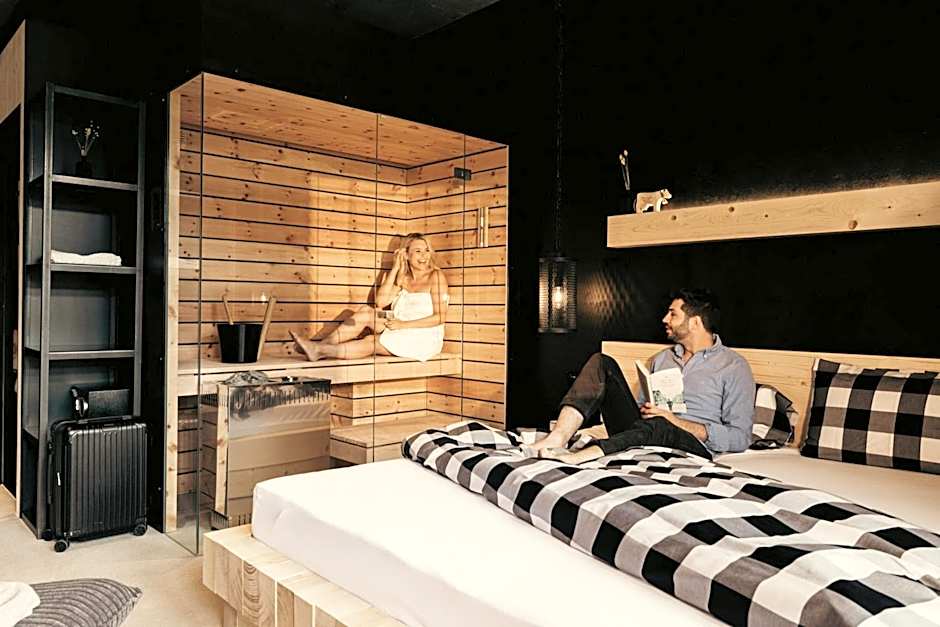 Bretterhotel