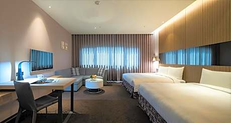 VIP - Deluxe Double