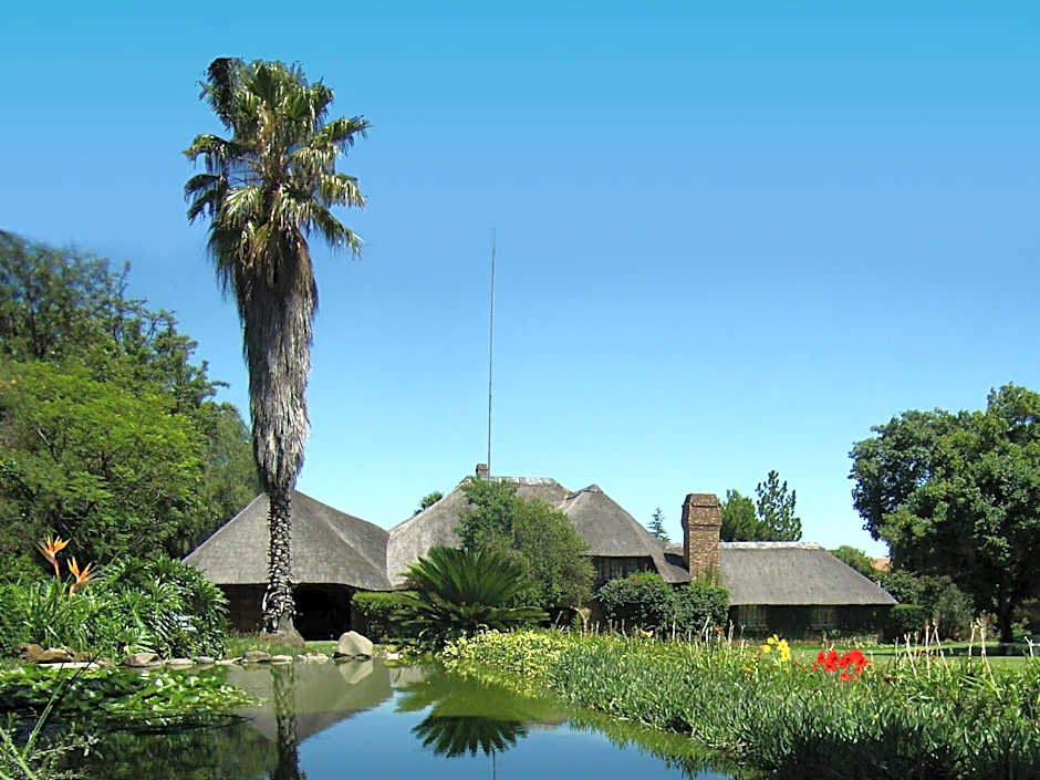 African Footprints Lodge