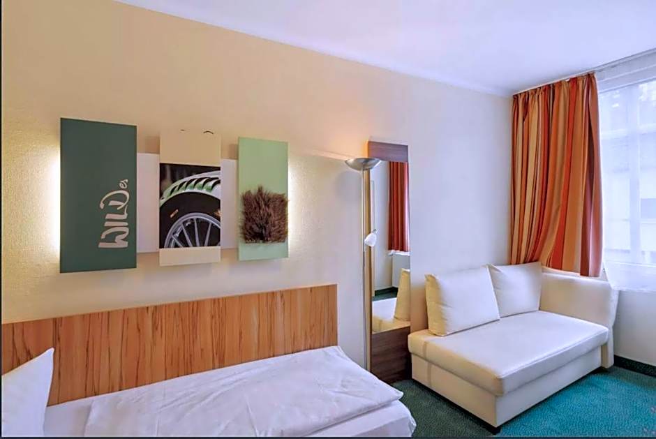 Gästehaus Blaue Ecke