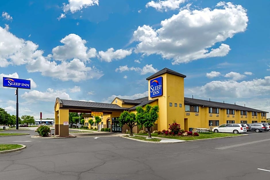 Sleep Inn Ogden near Event Center