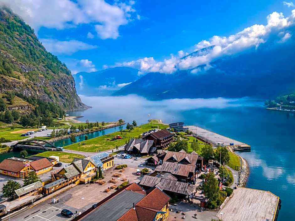 Flåmsbrygga Hotel