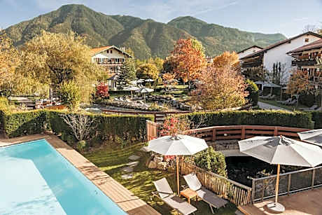 Spa & Resort Bachmair Weissach, LUXURY FAMILY RESORT