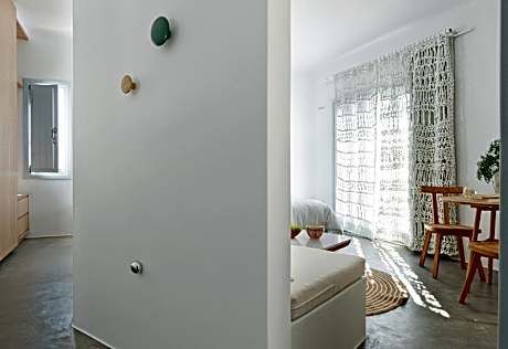 Aegean Dream Suite | Luxury Suite with a Private Heated Plunge Pool & Sea View, King Size (2 Adults)