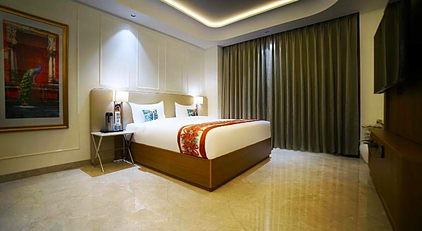 Wingston A Treehouse Hotel - Mathura