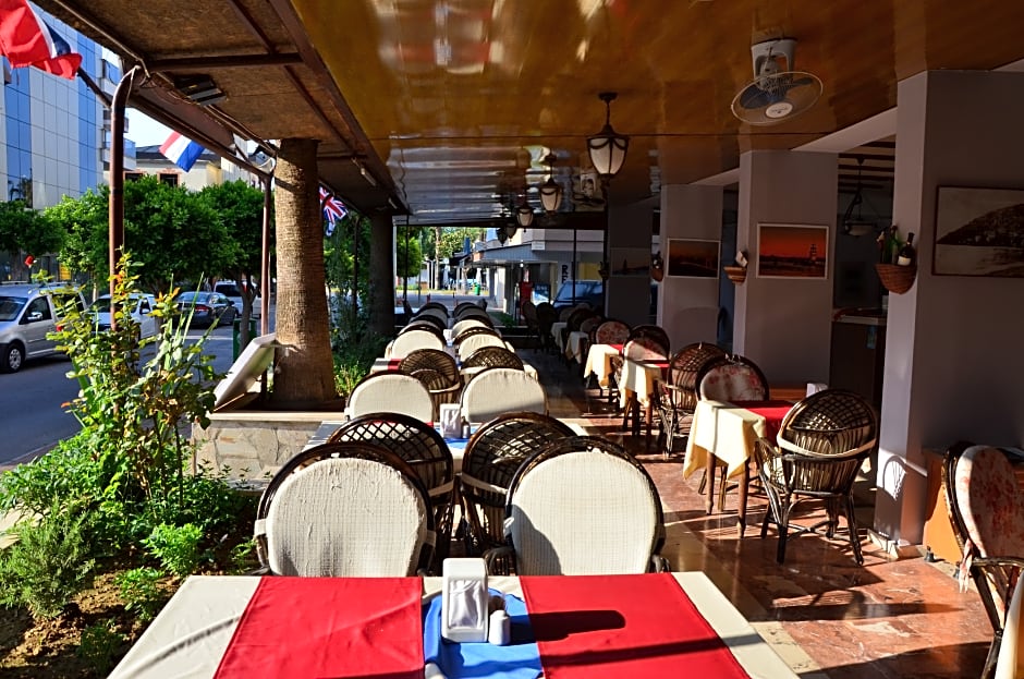 Maren Beach APART OTEL