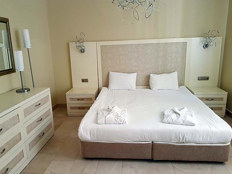 Alanya Goldcity 2 bedroom villa
