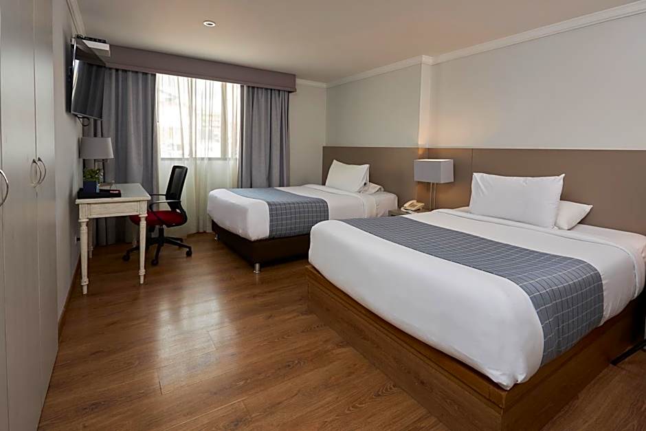 Hotel Saint Simon