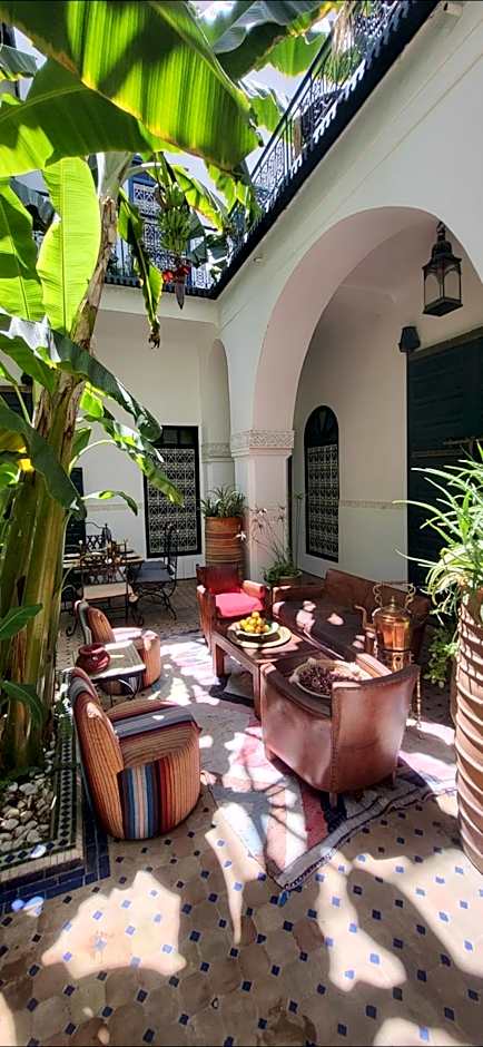 Riad Aloes & Spa