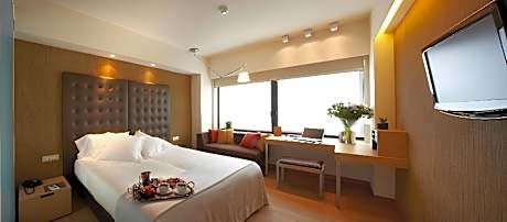 Double for Single Use