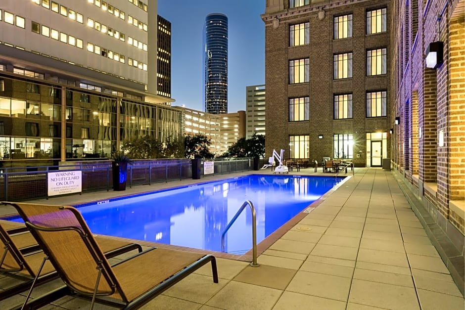 SpringHill Suites by Marriott Houston Downtown/Convention Center