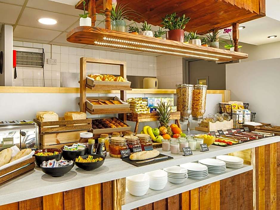 ibis budget Sheffield Arena