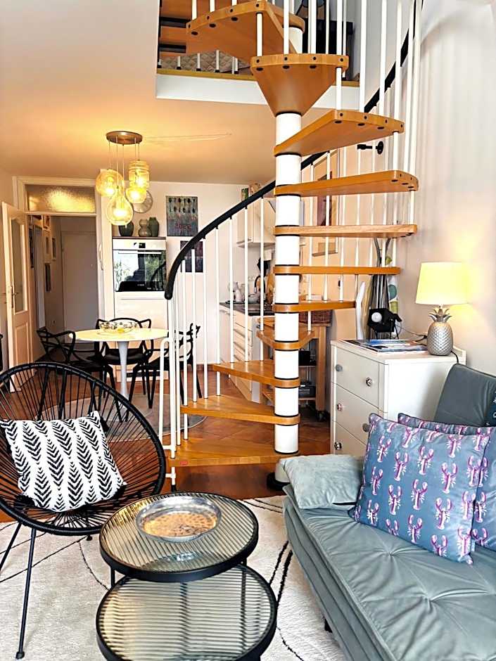 BIG-BLUE Bayview Paradise in Opatija