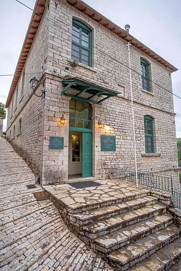 The Old School Boutique Hotel