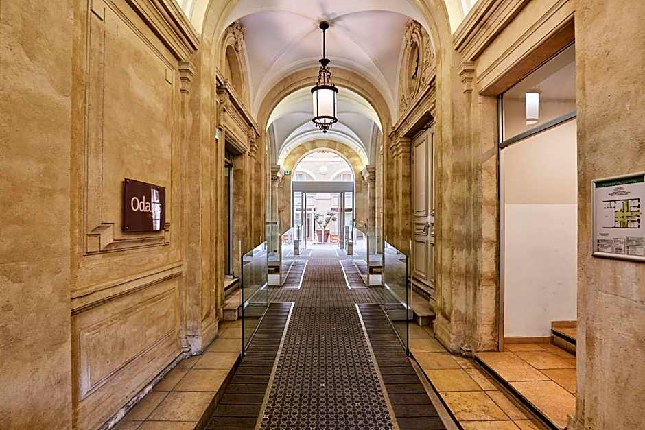 Apparthotel Odalys Montpellier Les Occitanes