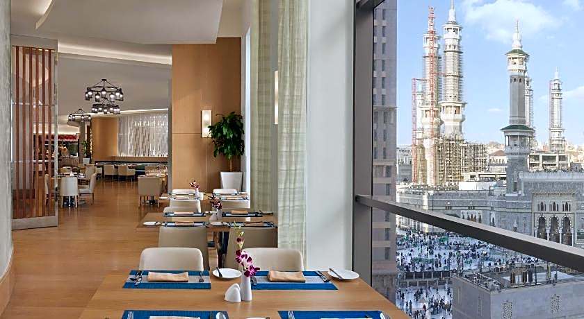 Conrad By Hilton Makkah Hotel