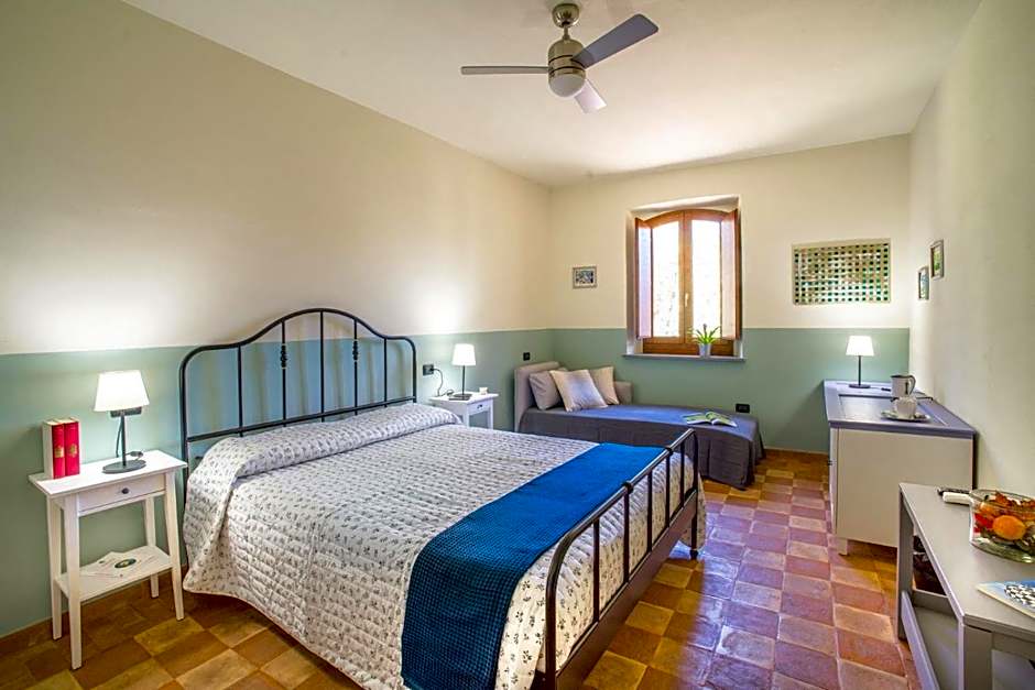 Torrenova di Assisi Country House