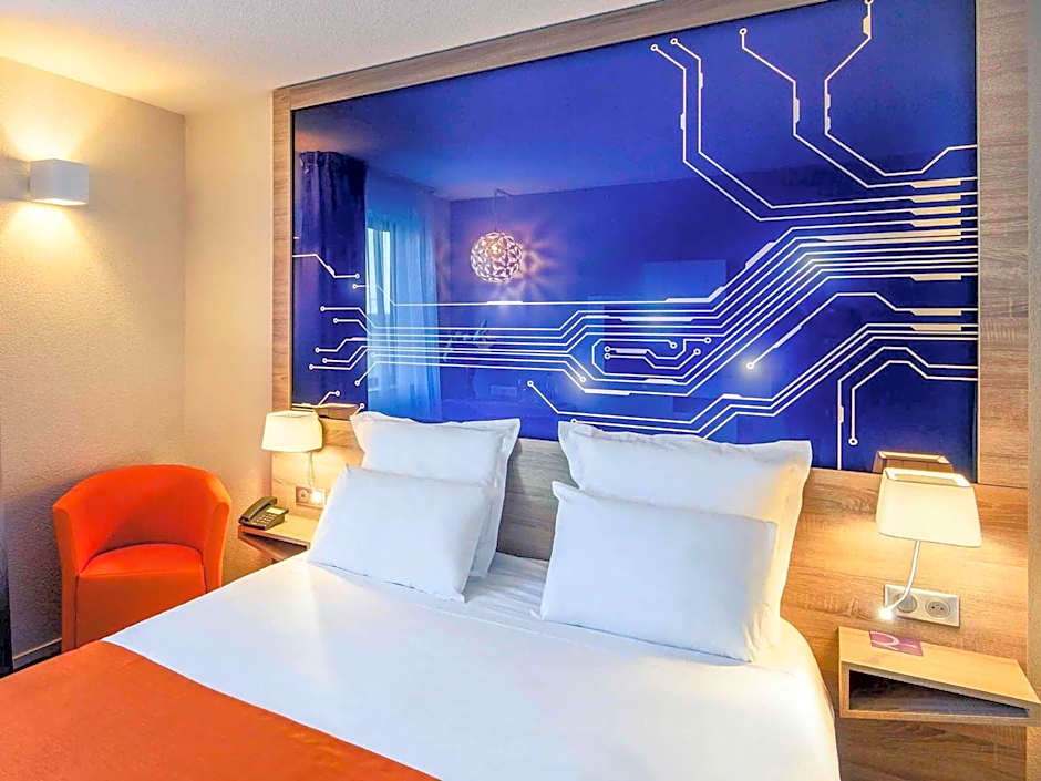 Mercure Poitiers Site du Futuroscope