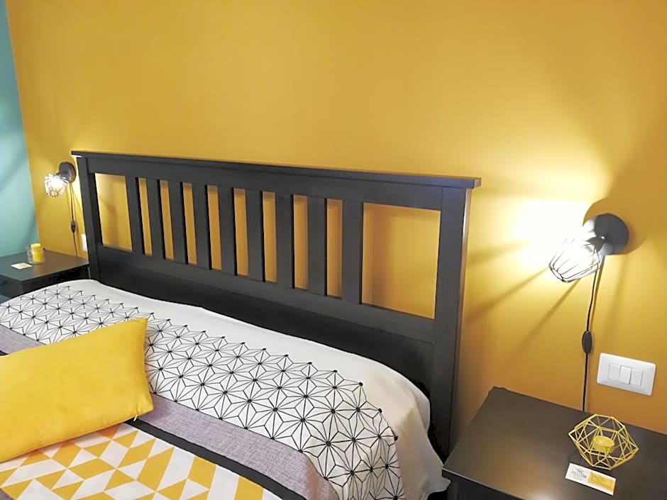 The Yellow House