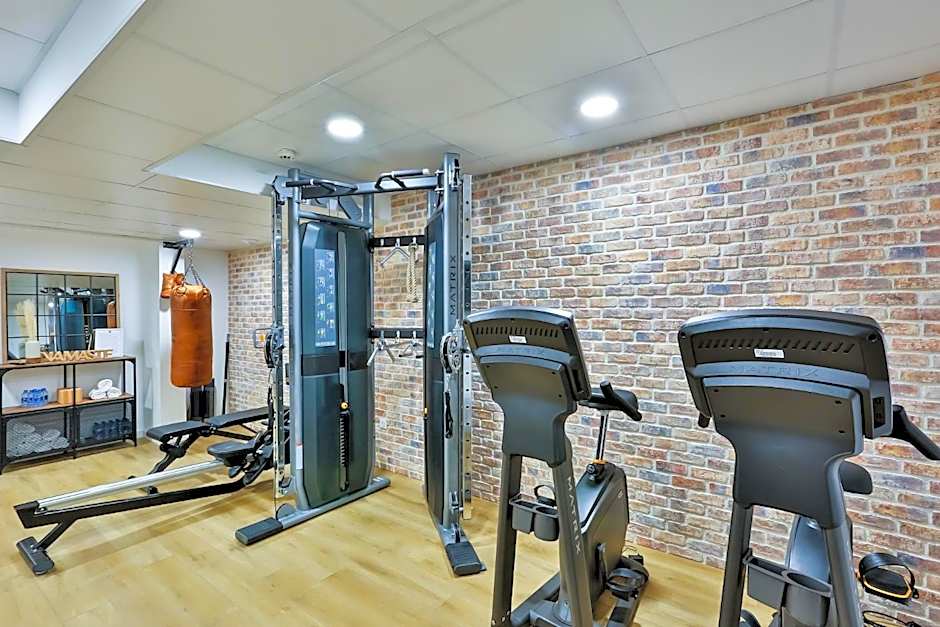 Hôtel & Spa FACE À LA MER