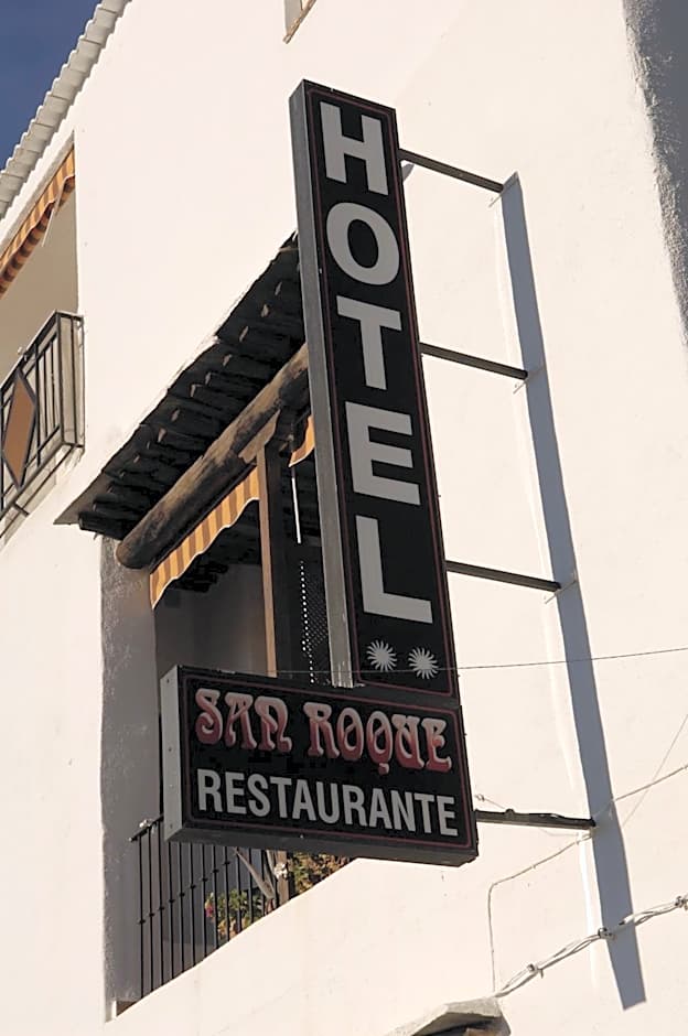 Hotel Rural San Roque