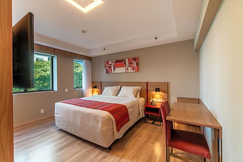 Hotel Laghetto Stilo Higienópolis