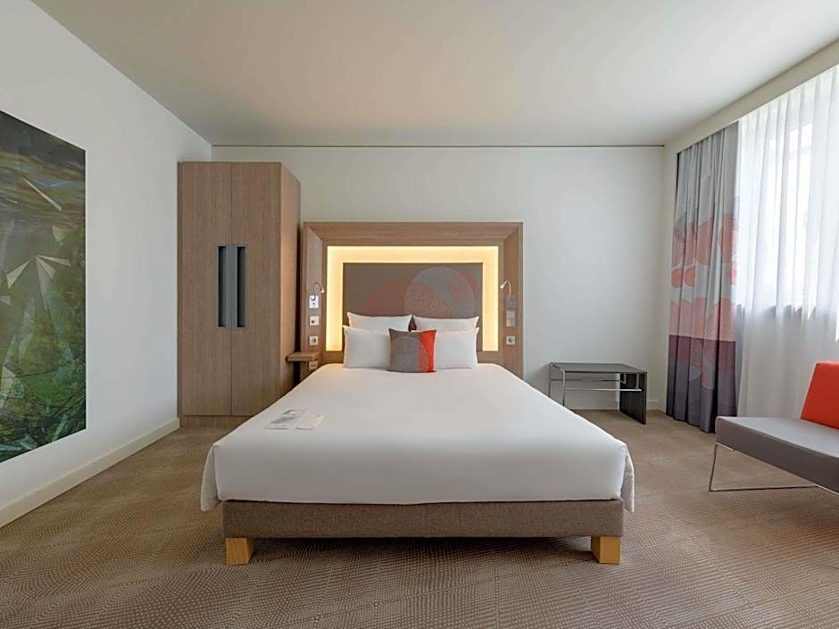 Novotel München City Arnulfpark