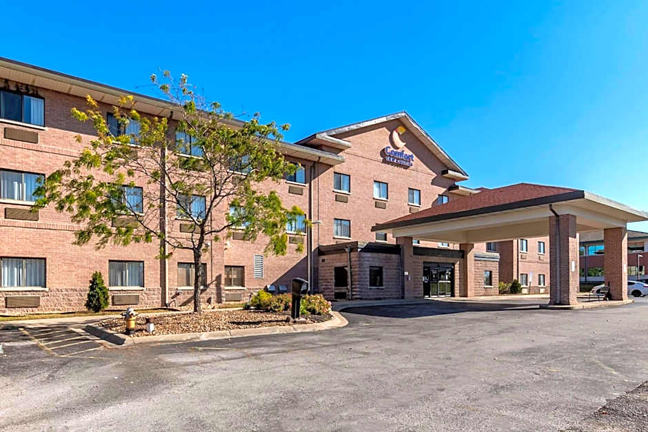 Comfort Inn & Suites Lees Summit -Kansas City